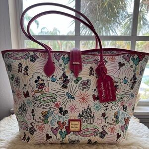Dooney & Bourke Disney 10th Anniversary